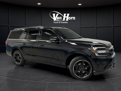2022 Ford Expedition Max Limited Stealth