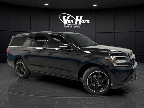 2022 Ford Expedition Max Limited Stealth