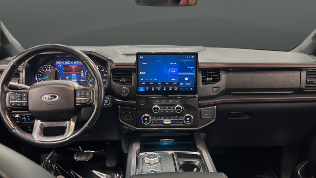 2022 Ford Expedition Max Limited Stealth