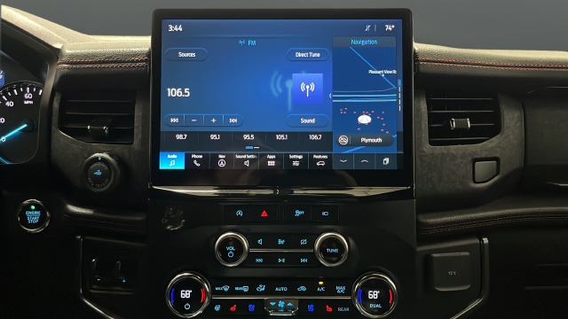 2022 Ford Expedition Max Limited Stealth