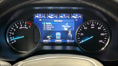 2022 Ford Expedition Max Limited Stealth