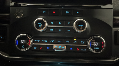 2022 Ford Expedition Max Limited Stealth