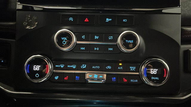 2022 Ford Expedition Max Limited Stealth