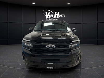 2022 Ford Expedition Max Limited Stealth