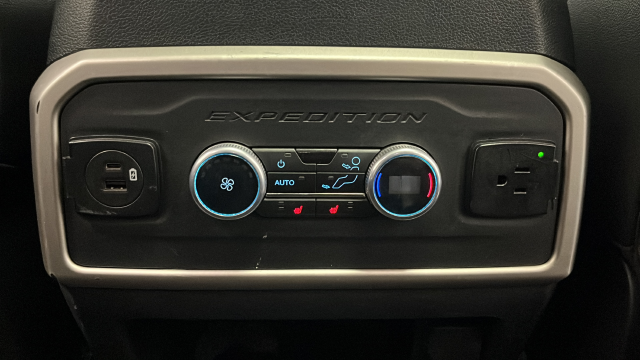 2022 Ford Expedition Max Limited Stealth