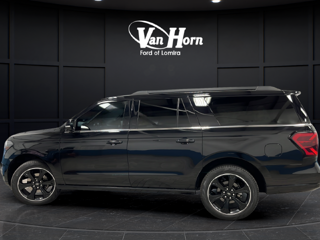 2022 Ford Expedition Max Limited Stealth