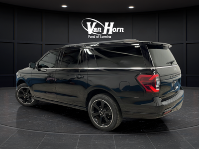 2022 Ford Expedition Max Limited Stealth
