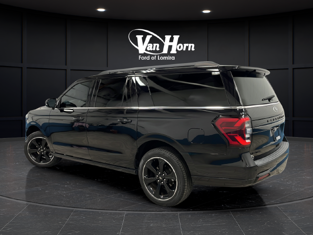 2022 Ford Expedition Max Limited Stealth