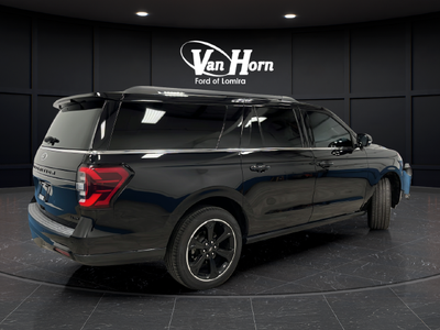 2022 Ford Expedition Max Limited Stealth