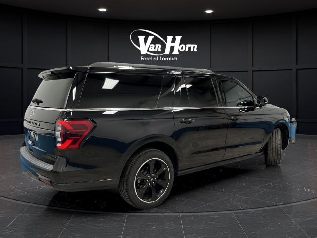 2022 Ford Expedition Max Limited Stealth