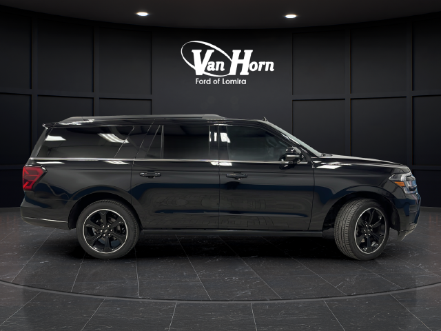 2022 Ford Expedition Max Limited Stealth