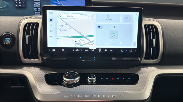 2025 Ford Expedition Active