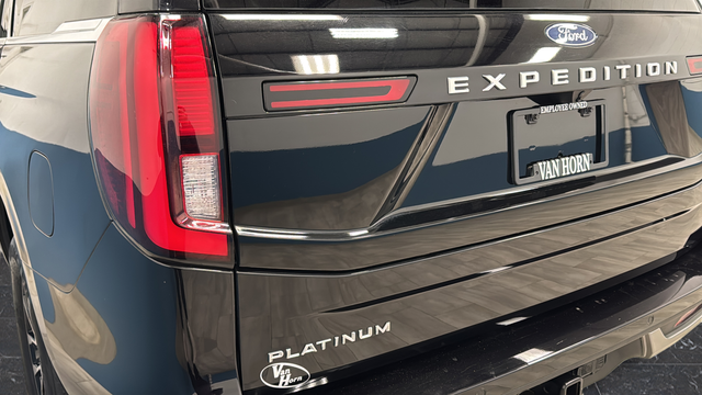 2025 Ford Expedition Platinum