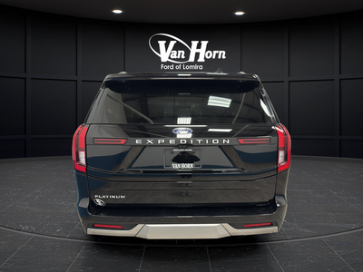 2025 Ford Expedition Platinum