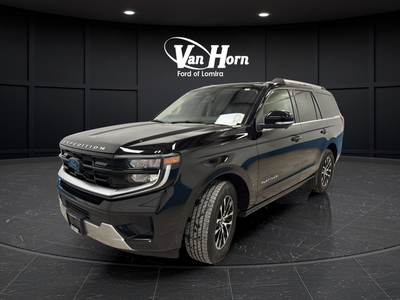 2025 Ford Expedition Platinum