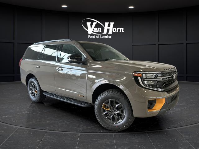 2027 Ford Expedition Tremor