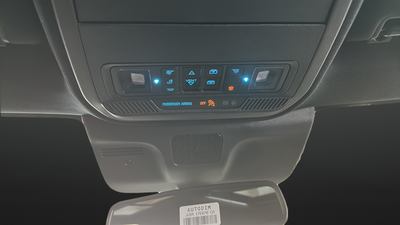 2027 Ford Expedition Tremor