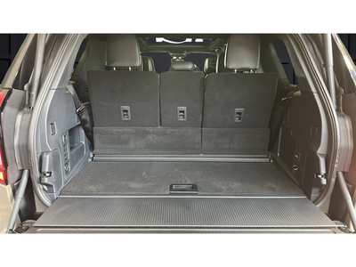 2027 Ford Expedition Tremor