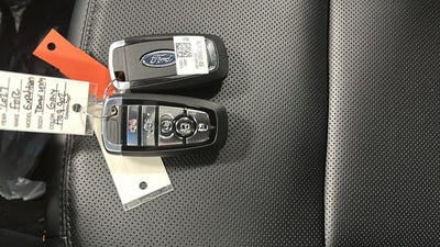 2027 Ford Expedition Tremor