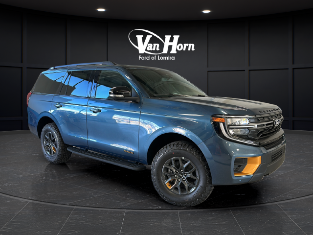 2027 Ford Expedition Tremor