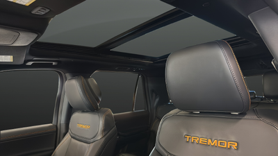 2027 Ford Expedition Tremor