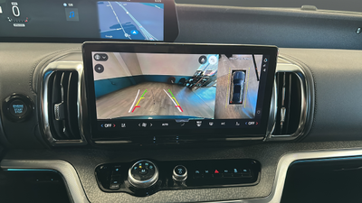 2027 Ford Expedition Tremor