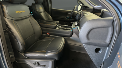 2027 Ford Expedition Tremor