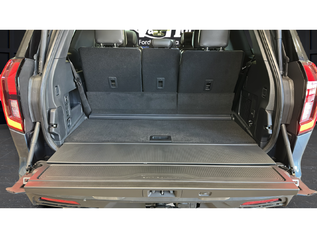 2027 Ford Expedition Tremor