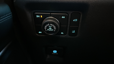 2027 Ford Expedition Tremor