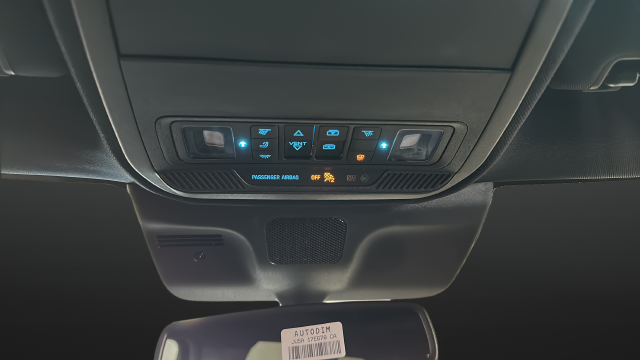 2027 Ford Expedition Tremor