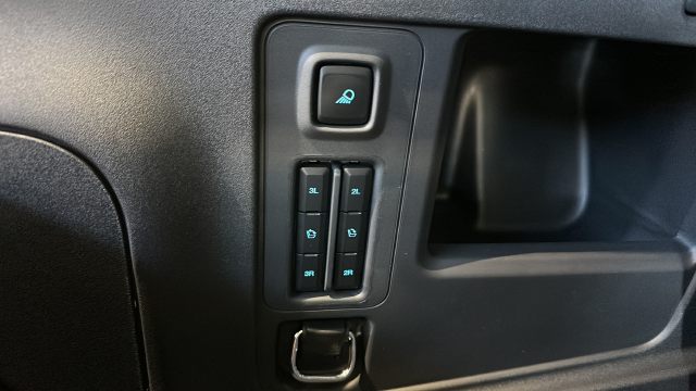2027 Ford Expedition Tremor