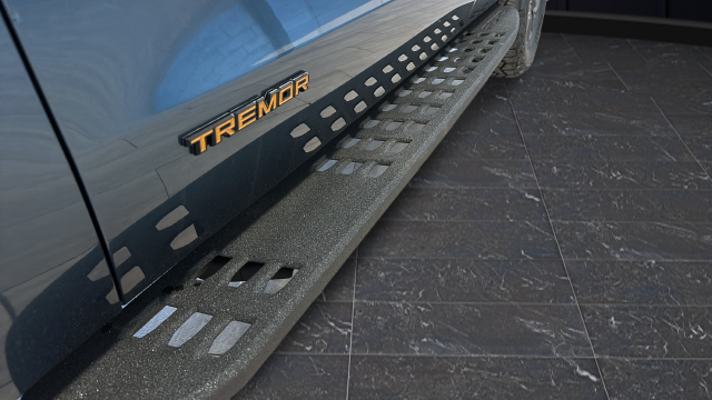 2027 Ford Expedition Tremor