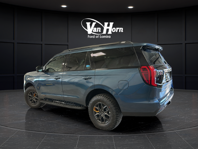 2027 Ford Expedition Tremor