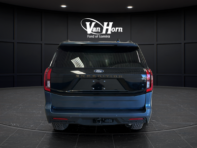 2027 Ford Expedition Tremor