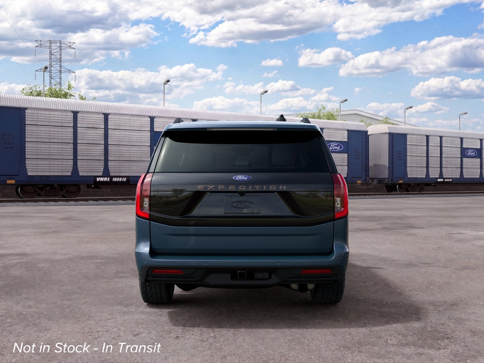 2027 Ford Expedition Tremor