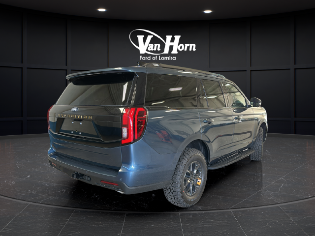 2027 Ford Expedition Tremor