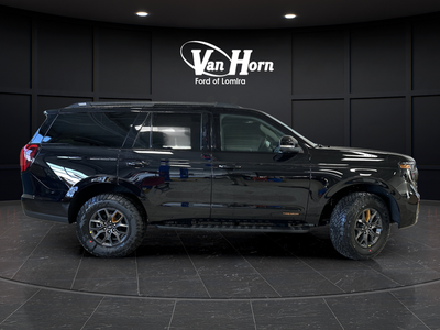 2026 Ford Expedition Tremor