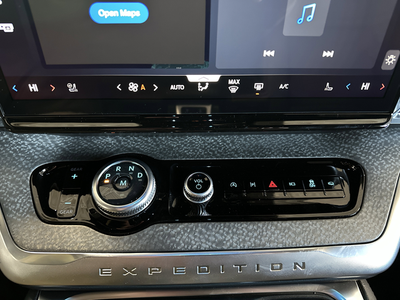2026 Ford Expedition Tremor