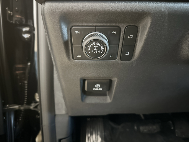 2026 Ford Expedition Tremor