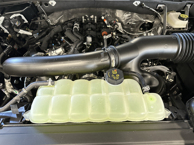 2026 Ford Expedition Tremor