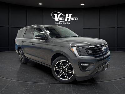 2020 Ford Expedition Limited