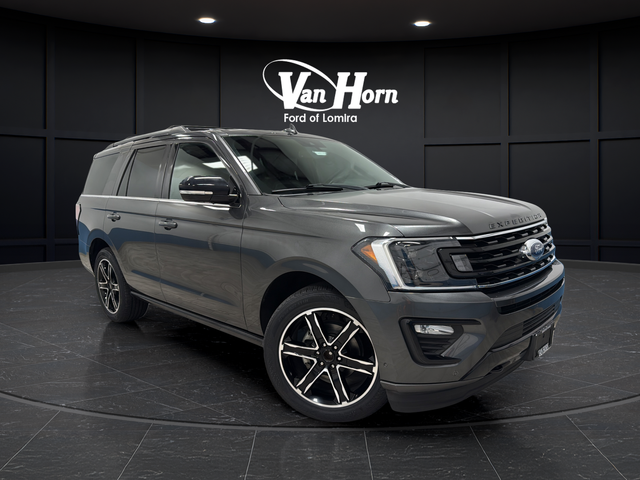 2020 Ford Expedition Limited