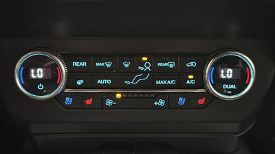 2020 Ford Expedition Limited