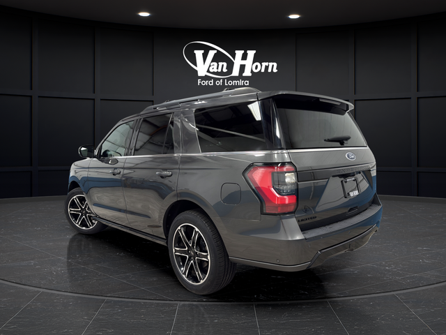 2020 Ford Expedition Limited