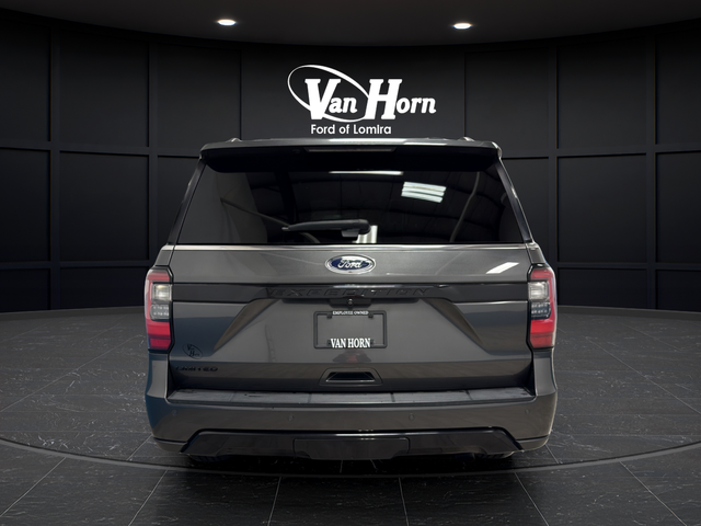 2020 Ford Expedition Limited
