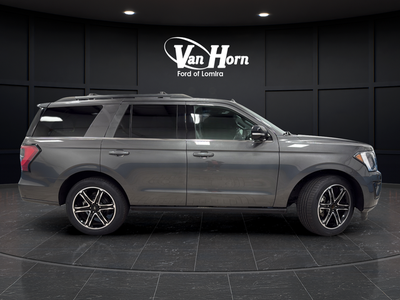 2020 Ford Expedition Limited
