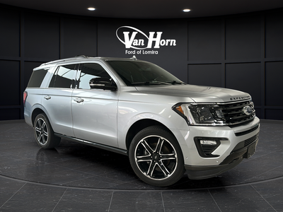 2021 Ford Expedition Limited Stealth