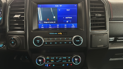 2021 Ford Expedition Limited Stealth