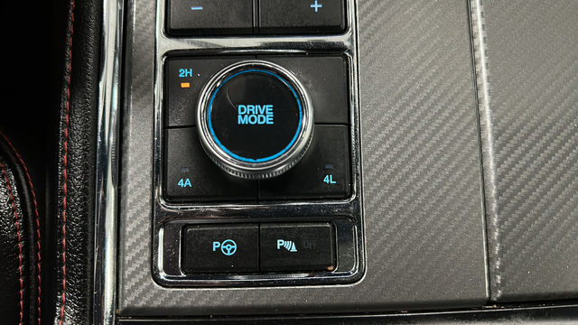2021 Ford Expedition Limited Stealth