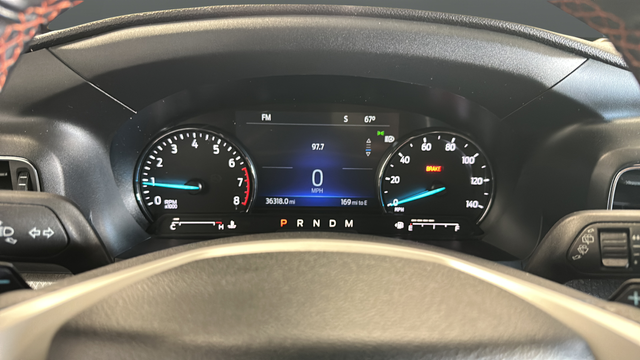 2023 Ford Explorer Timberline
